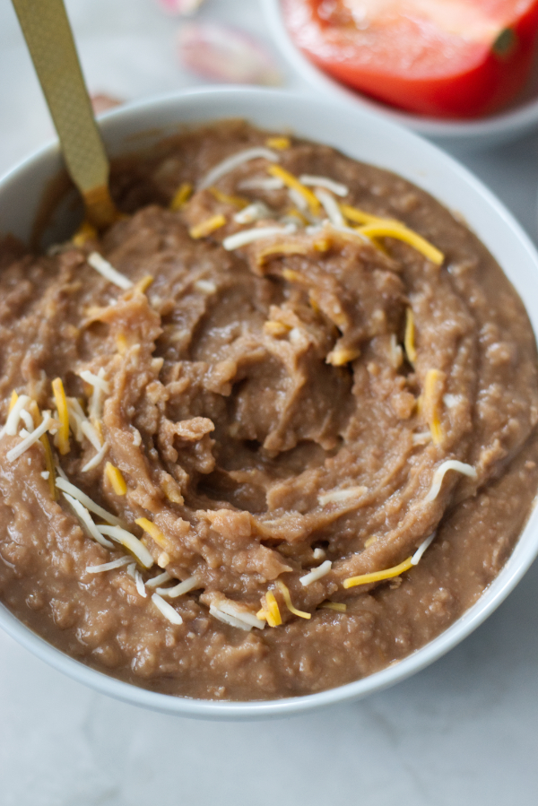 From Scratch Creamy Flavorful Refried Beans Naive Cook Cooks